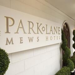 Отель Park Lane Mews Лондон интерьер отеля фото 3