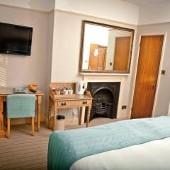 Отель Brighton House удобства в номере