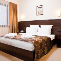 Гостиница Best Western Plus Atakent Park Алматы комната для гостей фото 5