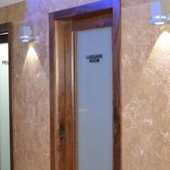 Отель Pebbles Boutique Aparthotel сауна