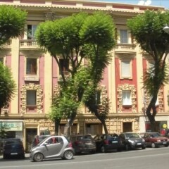 Отель Cagliari Domus Италия, Кальяри - отзывы, цены и фото номеров - забронировать отель Cagliari Domus онлайн вид на фасад