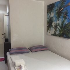 Отель Ellen's Resort Annex Филиппины, остров Боракай - отзывы, цены и фото номеров - забронировать отель Ellen's Resort Annex онлайн комната для гостей фото 3