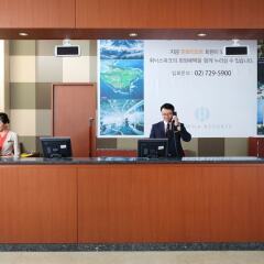 Отель Hanwha Resort Pyeongchang Южная Корея, Пхёнчан - отзывы, цены и фото номеров - забронировать отель Hanwha Resort Pyeongchang онлайн интерьер отеля