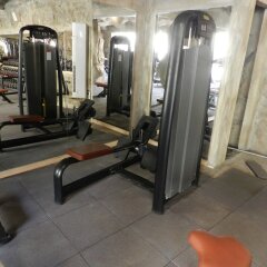 Отель Caves Beach Resort Hurghada - Adults Only - All Inclusive фитнесс-зал фото 4
