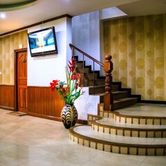 Отель Casanova Inn интерьер отеля фото 3