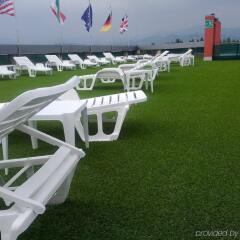 Отель Mercure Bergamo Aeroporto пляж