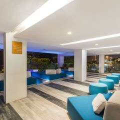 LSH Hotel гостиничный бар