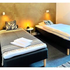 Hotel Gammel Havn Фредерисия комната для гостей фото 2