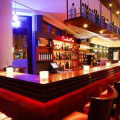 Отель TRYP München City Center Hotel Германия, Мюнхен - 2 отзыва об отеле, цены и фото номеров - забронировать отель TRYP München City Center Hotel онлайн гостиничный бар