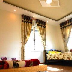 Отель Villa Y Thu Dalat Далат детские мероприятия
