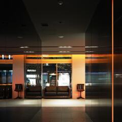 Отель Akasaka Granbell Токио парковка