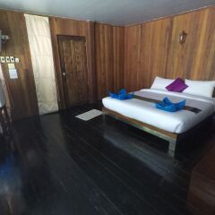 Отель Ao Muong Beach Resort комната для гостей фото 5