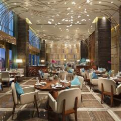 Отель Hilton Shenzhen Futian питание фото 3