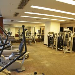 Guangzhou Grand International Hotel фитнесс-зал фото 4