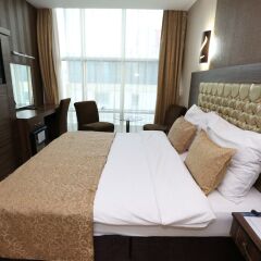 Luks Hotel комната для гостей фото 4