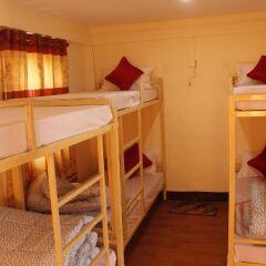 Отель Mountain Backpackers Hostel Непал, Катманду - отзывы, цены и фото номеров - забронировать отель Mountain Backpackers Hostel онлайн сауна