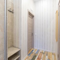 Апартаменты More Apartments na Tsvetochnoy 30 (6) Сочи ванная