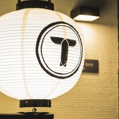 Отель Trip Pod Sumiyoshi B Хаката интерьер отеля фото 3