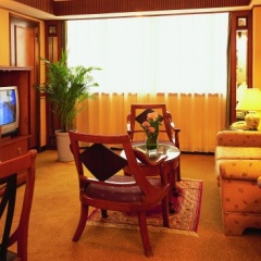 Отель Xian Grand Dynasty Culture Hotel Китай, Сиань - отзывы, цены и фото номеров - забронировать отель Xian Grand Dynasty Culture Hotel онлайн интерьер отеля фото 3