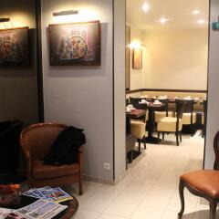 Отель Avia Hôtel Saphir Montparnasse спа