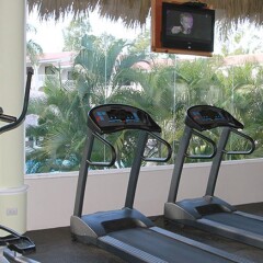Отель Lifestyle Tropical Beach Resort & Spa All Inclusive фитнесс-зал фото 3