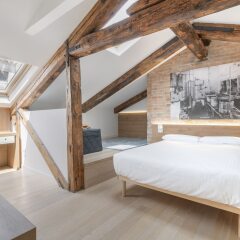 Отель Poli Grappa Suite комната для гостей фото 5