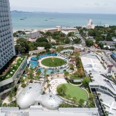 Отель Grande Centre Point Pattaya Паттайя пляж