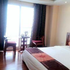 Отель Cosiana Sapa Hotel Вьетнам, Шапа - отзывы, цены и фото номеров - забронировать отель Cosiana Sapa Hotel онлайн комната для гостей фото 5