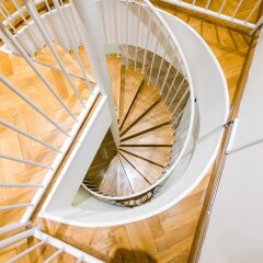 Апартаменты Little Italy Apartment 140m2 интерьер отеля фото 3