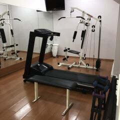 Hotel Bel Air спортивное сооружение