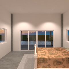 Отель Amantra Lake View Resort Ланта комната для гостей