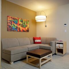 Отель Hyatt Place Tegucigalpa Гондурас, Тегусигальпа - отзывы, цены и фото номеров - забронировать отель Hyatt Place Tegucigalpa онлайн комната для гостей фото 2
