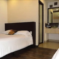 Aztic Hotel And Executive Suites Мехико комната для гостей фото 5