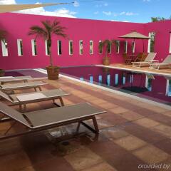 Hotel Boutique Casareyna детские мероприятия
