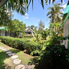 Отель Marks Place Moorea Французская Полинезия, Муреа - отзывы, цены и фото номеров - забронировать отель Marks Place Moorea онлайн фото 11