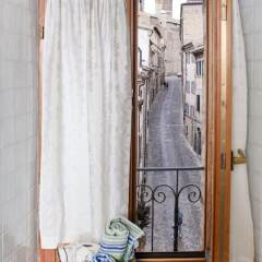 Отель B&B Porta Marina Реканати ванная