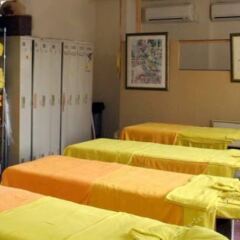 Hotel Ikebukuro Sauna & Capsule - Men Only комната для гостей