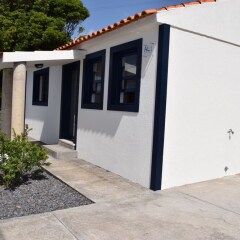 Отель A Casa da Praia do Norte Орта парковка
