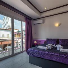 Отель The Grand Orchid Inn комната для гостей фото 4