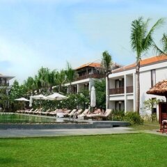 Отель Vinh Hung Emerald Resort Хойан фото 15