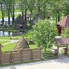Гостиничный комплекс Колыба