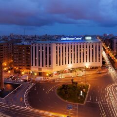 Отель Senator Parque Central Валенсия
