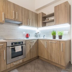 Отель Bright and Spacious by easyBNB Прага в номере