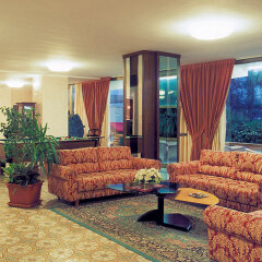 Yes Hotel Touring интерьер отеля