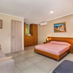 Отель Golden Residence Family Resort Греция, Ханиотис - отзывы, цены и фото номеров - забронировать отель Golden Residence Family Resort онлайн комната для гостей фото 5