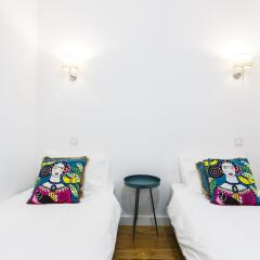Апартаменты Chalet Estoril Luxury Apartment детские мероприятия фото 2