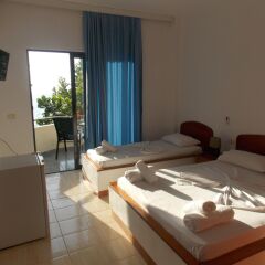 Hotel Ocean комната для гостей фото 5