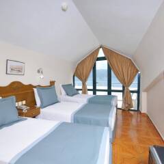 Отель CLASS BEACH MARMARİS Мармарис комната для гостей фото 2