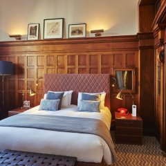 Отель Kimpton Clocktower, an IHG Hotel Великобритания, Манчестер - отзывы, цены и фото номеров - забронировать отель Kimpton Clocktower, an IHG Hotel онлайн комната для гостей фото 3