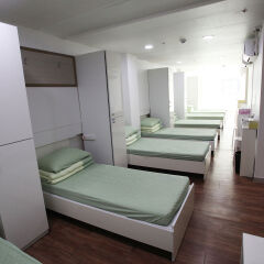 Отель Namsan Guesthouse спа